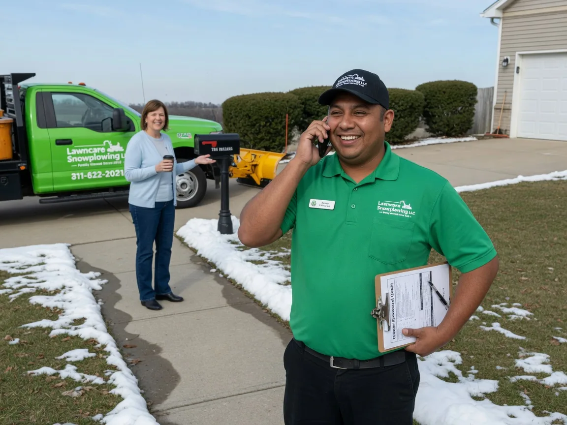 Lawn Care Services By Expert Landscaper Harrisville, OH FAQs